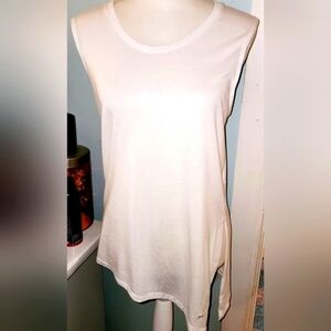 NIKE DRY-FIT ASYMMETRICAL TOP